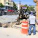 Guadalupe fortalece red pluvial en la colonia Fovissste Camino Real