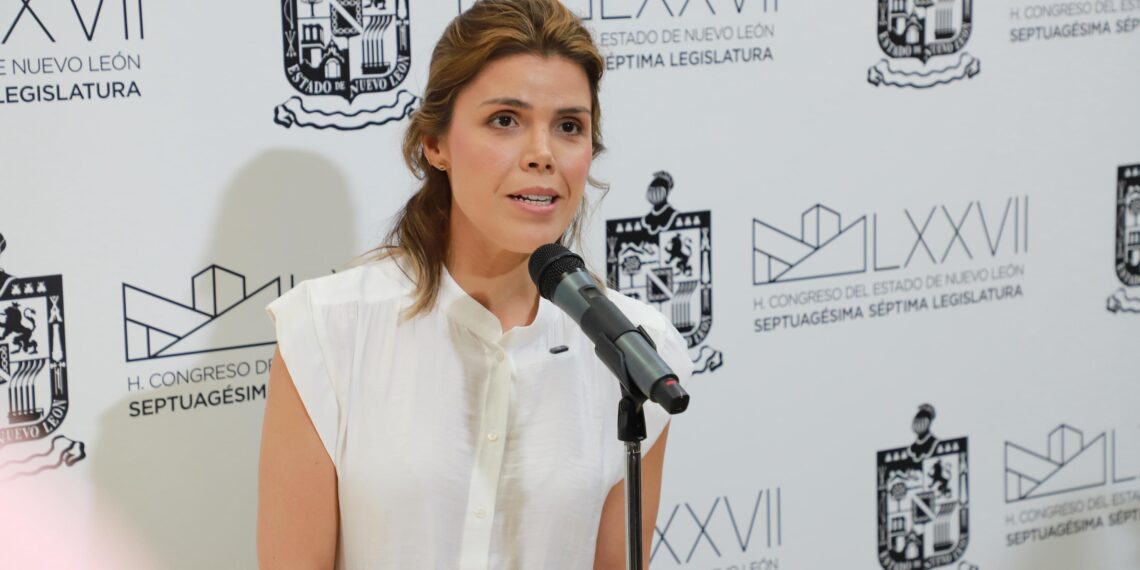 Claudia Caballero exige acciones inmediatas contra la contaminación