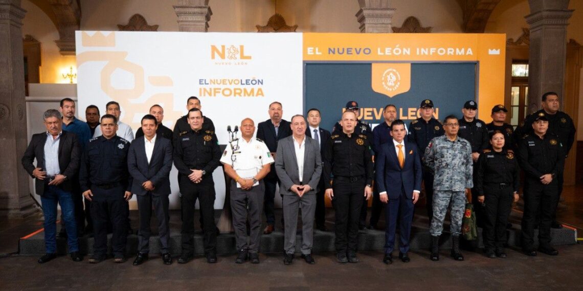 Fuerza Civil alista zona segura para transacciones vehiculares