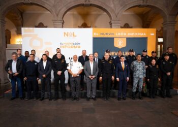 Fuerza Civil alista zona segura para transacciones vehiculares