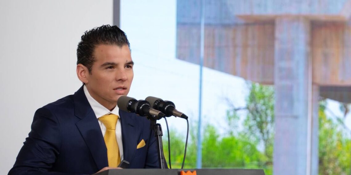 Miguel Flores: “En Nuevo León se construye la movilidad que siempre debimos tener“