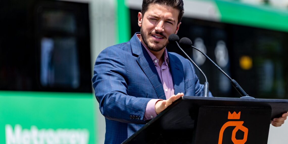 Nuevo León completa renovación de trenes para la Línea 1 del Metro