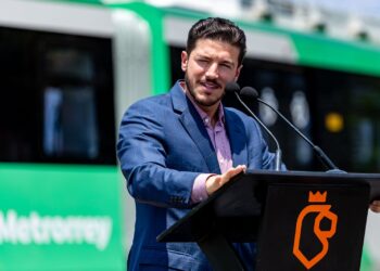 Nuevo León completa renovación de trenes para la Línea 1 del Metro