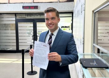 Jesús Elizondo propone dar regidurías a candidatos no electos