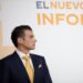 Miguel Flores destaca modernización de Metrorrey