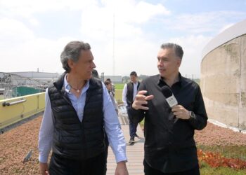 Waldo Fernández reconoce a PetStar como modelo de economía circular