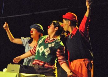 Monterrey celebra el arte del silencio en el Festival de Pantomima