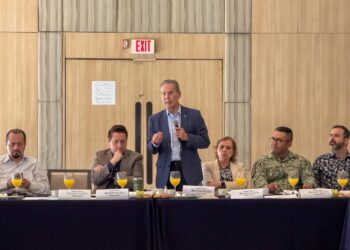 NL coordina acciones federales con Plan Nacional de Desarrollo
