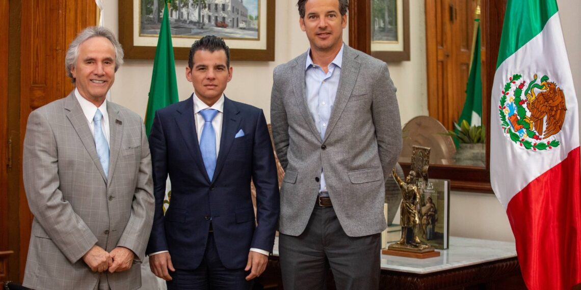 Miguel Flores: “La iniciativa privada es clave para Nuevo León”