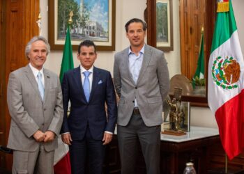 Miguel Flores: “La iniciativa privada es clave para Nuevo León”