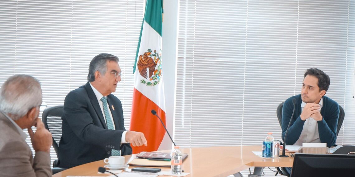 Tamaulipas asegura respaldo de Banobras para proyectos clave