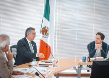 Tamaulipas asegura respaldo de Banobras para proyectos clave