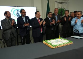 Colegio de Abogados de Nuevo León AC develará placa por sus 200 años