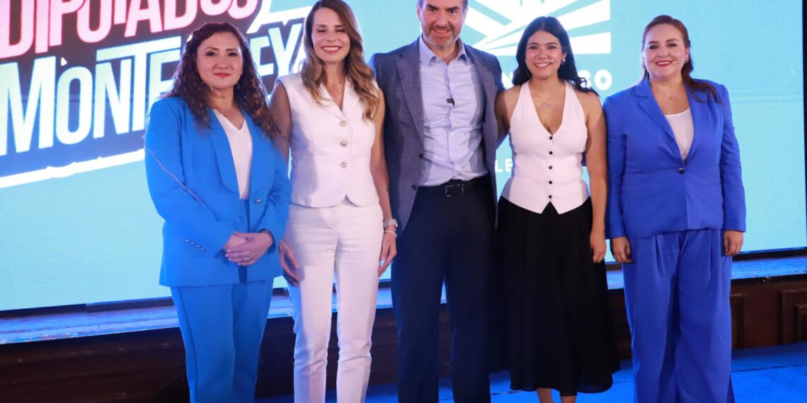 Diputadas panistas rinden su Primer Informe Legislativo