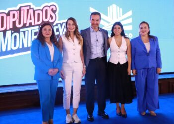 Diputadas panistas rinden su Primer Informe Legislativo