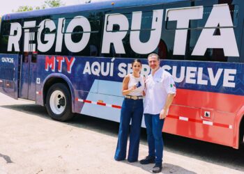 Lorena de la Garza rinde su Primer Informe Legislativo