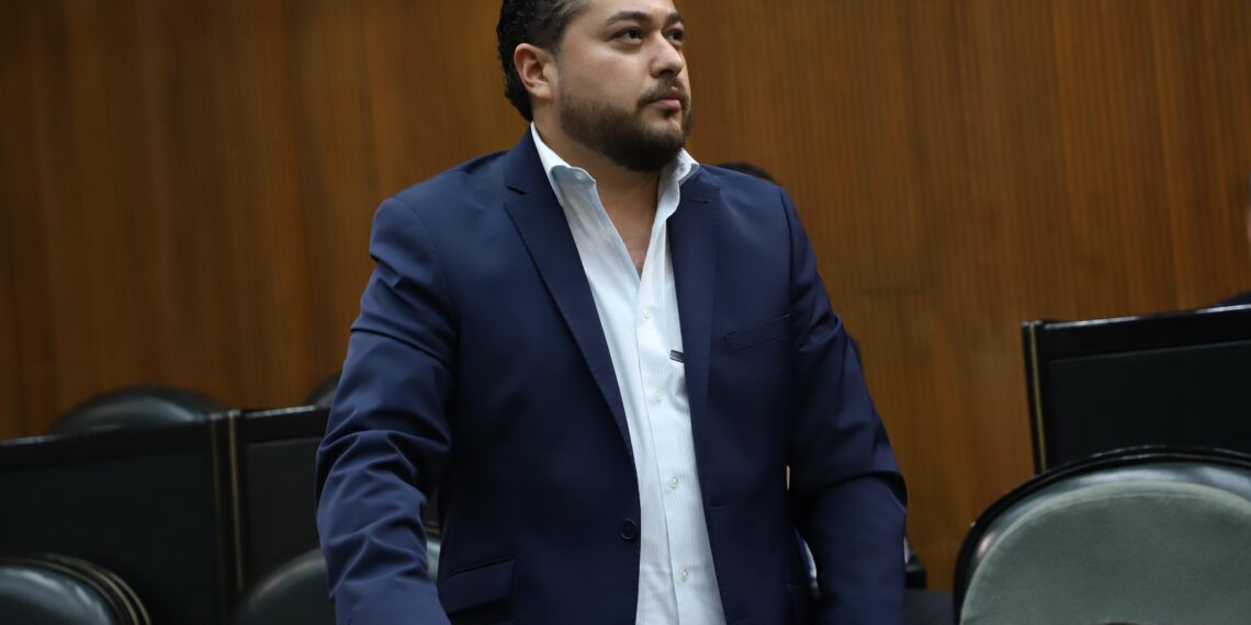 Miguel Lechuga impulsa Ley para garantizar el cuidado de espacios públicos