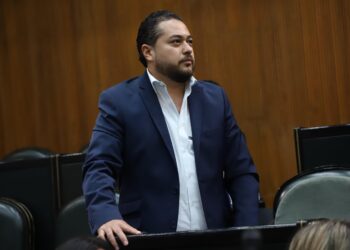 Miguel Lechuga impulsa Ley para garantizar el cuidado de espacios públicos