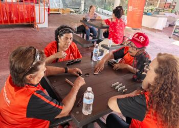 Guadalupe arranca Juegos Deportivos del Adulto Mayor