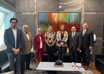 Colegio de Abogados de NL fortalece vínculo con Tribunal Superior de Justicia