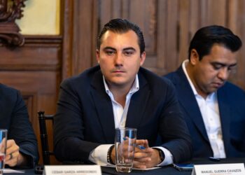 Manuel Guerra impulsa recuperación de viviendas abandonadas en García