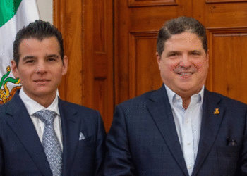 Miguel Flores fortalece lazos con el sector comercio