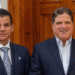 Miguel Flores fortalece lazos con el sector comercio