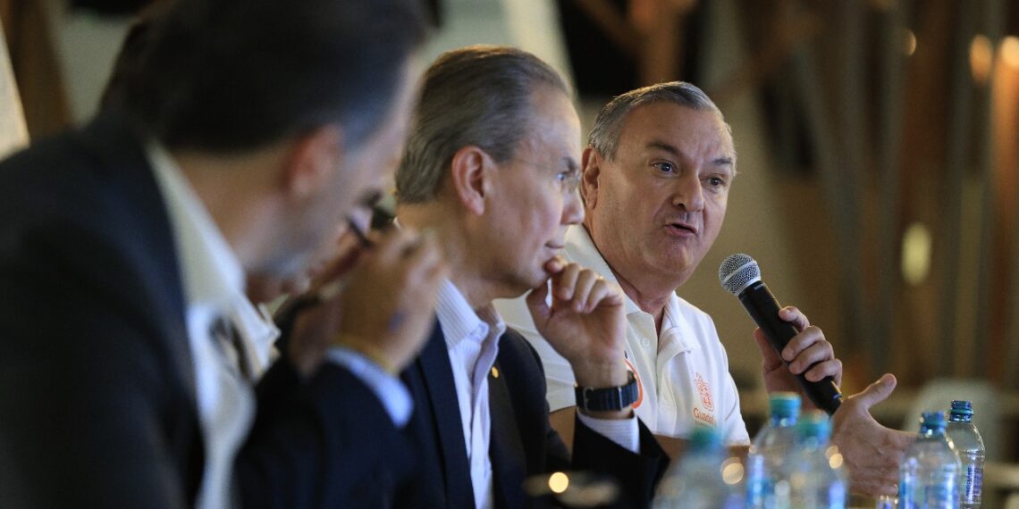 Gobierno de Guadalupe refuerza coordinación rumbo al Mundial