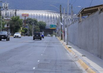 Guadalupe anuncia cierres viales por obras del Corredor Verde