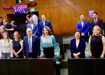 PRI impulsa Agenda Legislativa enfocada en plásticos, despojo y protección a menores