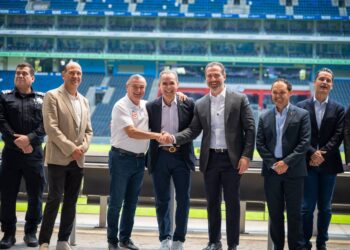 Monterrey reitera apoyo total a FIFA y autoridades rumbo al Mundial 2026