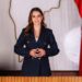 Lorena de la Garza muestra resultados desde la Presidencia del Congreso