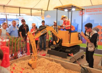 Niños de Guadalupe disfrutan un Verano Grandioso en el Guadaluparque Tolteca