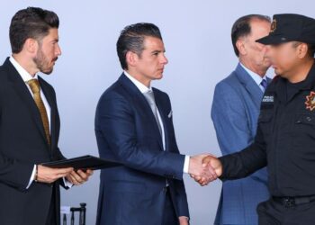 Resalta Miguel Flores proyectos de infraestructura rumbo al Mundial 2026