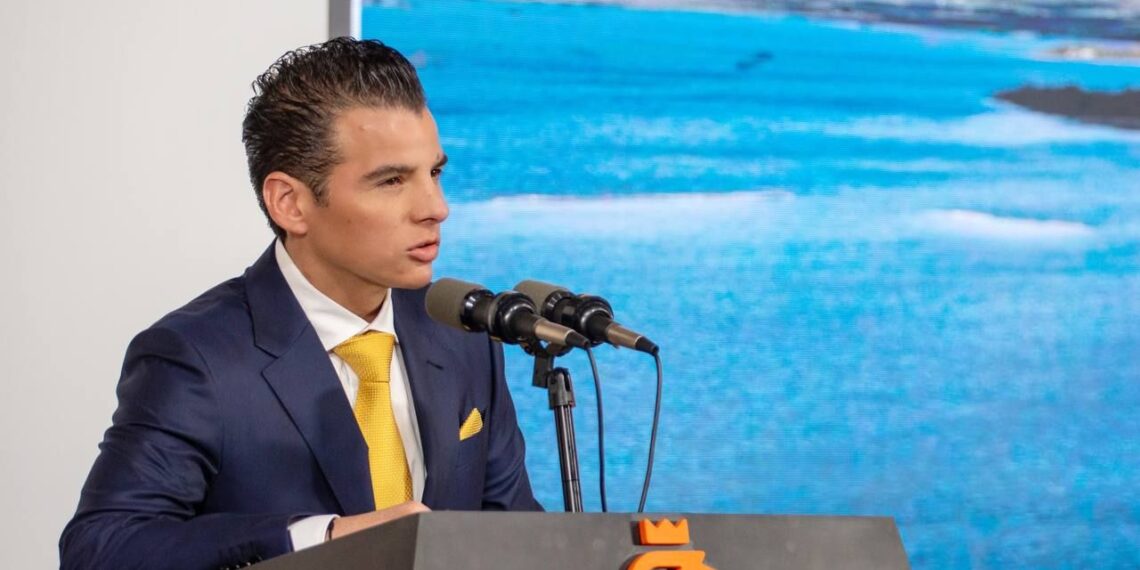 Miguel Flores: “Ponte Nuevo, Ponte Mundial dejará huella en Nuevo León“
