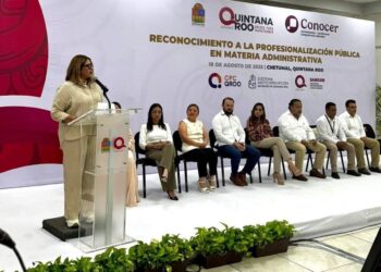 El CONOCER fortalece acciones anticorrupción en Quintana Roo