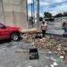 Guadalupe retira 16 toneladas de basura tras la lluvia