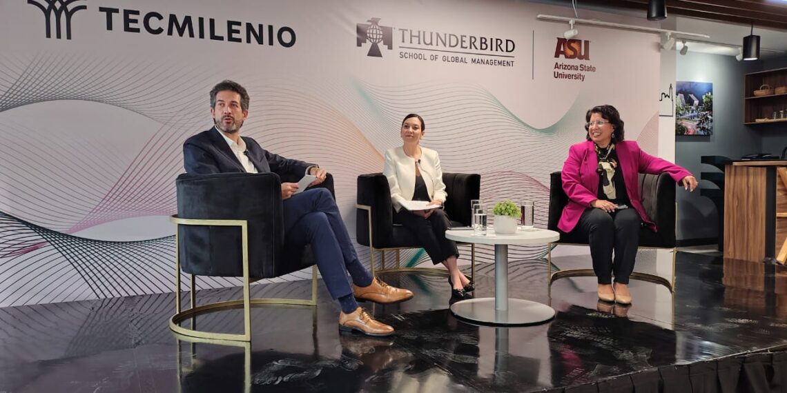 Tecmilenio y ASU: alianza por la educación con propósito y acceso universal
