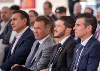 Miguel Flores: “Nuevo León acelera preparativos rumbo al Mundial 2026“