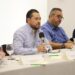 Miguel Lechuga se reúne con IRPAC y refrenda compromiso con Santa Catarina