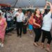Guadalupe celebra a sus adultos mayores con música y convivencia