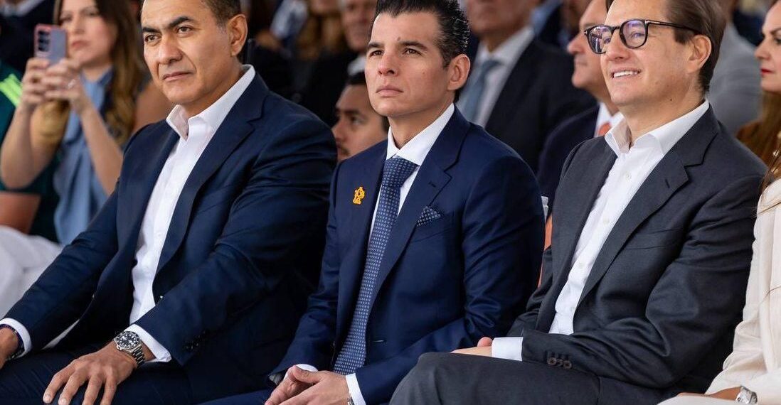 Miguel Flores impulsa movilidad e infraestructura de Nuevo León