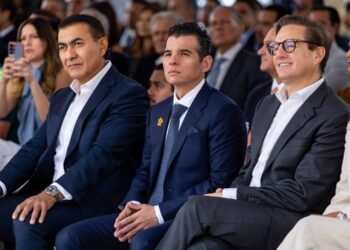 Miguel Flores impulsa movilidad e infraestructura de Nuevo León