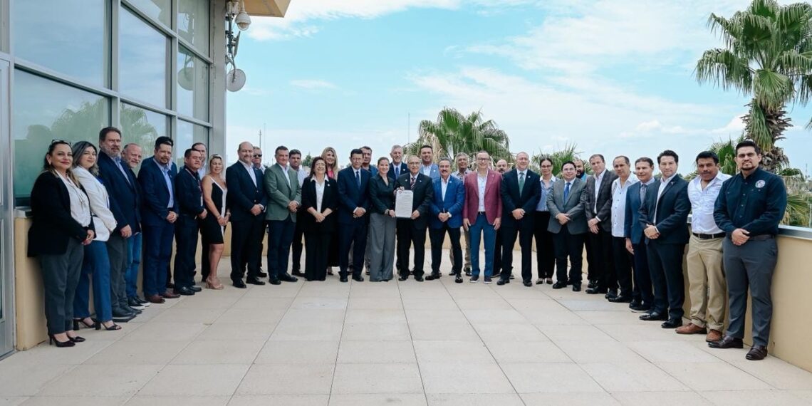 México y EE.UU. avanzan en la ampliación del Puente del Comercio Mundial