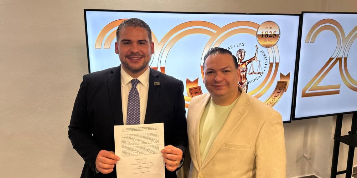 David Castillo busca vicerrectoría del CANL