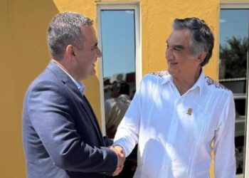Tamaulipas y Texas acuerdan impulsar nuevo puente internacional entre Mier y Roma