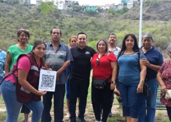 Gibran Ornelas impulsa afiliación de morenistas en Monterrey