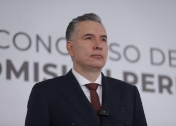 Waldo Fernández presenta su segunda agenda legislativa en el Senado