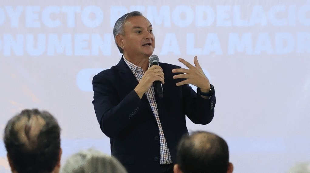 Guadalupe proyecta plaza innovadora en la colonia Libertad