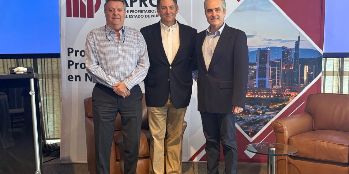 Nuevo León enfrenta una histórica oportunidad en el sector inmobiliario